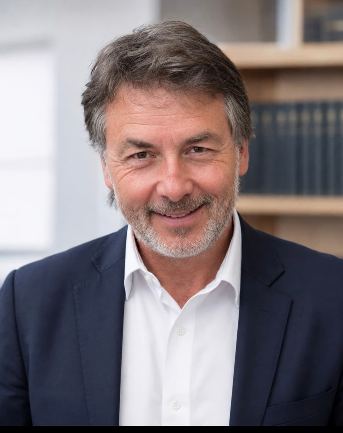 Diego Quinter, lic. iur. Rechtsanwalt